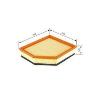 Bosch Air Filter S0146