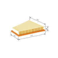 Bosch Air Filter S0149