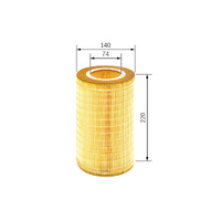 Bosch Air Filter S0204