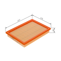 Bosch Air Filter S0222