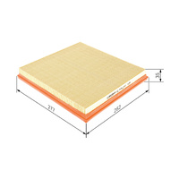 Bosch Air Filter S0236