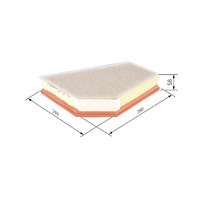 Bosch Air Filter S0255
