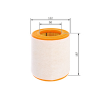 Bosch Air Filter S0261