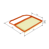 Bosch Air Filter S0285