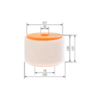 Bosch Air Filter S0289