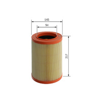 Bosch Air Filter S0297