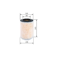 Bosch Air Filter S0298