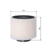 Bosch Air Filter S0334