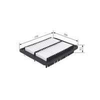 Bosch Air Filter S0353