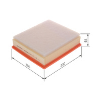 Bosch Air Filter S0374