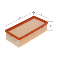 Bosch Air Filter S0376