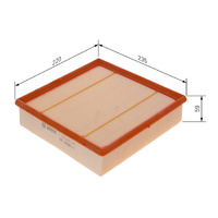 Bosch Air Filter S0379