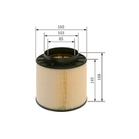 Bosch Air Filter S0394