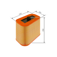 Bosch Air Filter S0431