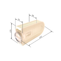 Bosch Air Filter S0432