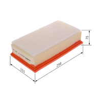 Bosch Air Filter S0433