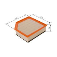 Bosch Air Filter S0451