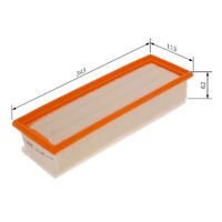 Bosch Air Filter S0459