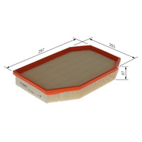 Bosch Air Filter S0476