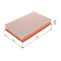 Bosch Air Filter S0477