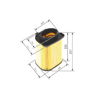 Bosch Air Filter S0480