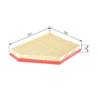 Bosch Air Filter S0485