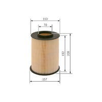 Bosch Air Filter S0492