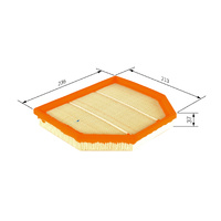 Bosch Air Filter S0508