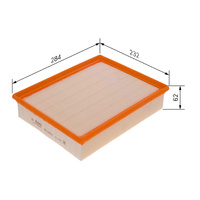 Bosch Air Filter S0555