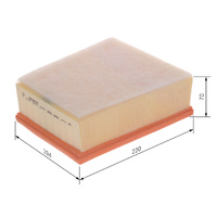 Bosch Air Filter S0559