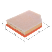 Bosch Air Filter S0567
