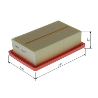 Bosch Air Filter S0625