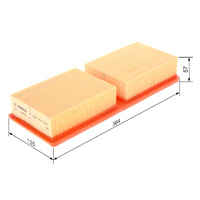 Bosch Air Filter S0631