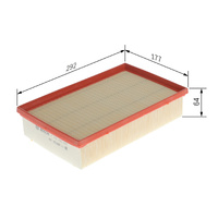 Bosch Air Filter S0698