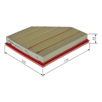 Bosch Air Filter S0709