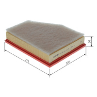 Bosch Air Filter S0713