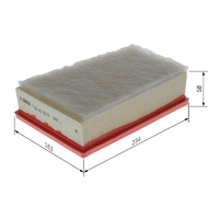 Bosch Air Filter S0738
