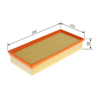 Bosch Air Filter S0863
