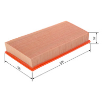 Bosch Air Filter S2200