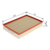 Bosch Air Filter S2203