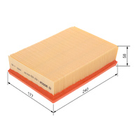 Bosch Air Filter S3004