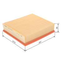 Bosch Air Filter S3046