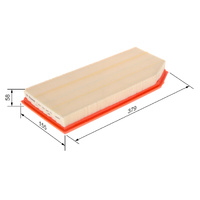 Bosch Air Filter S3065