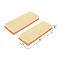 Bosch Air Filter S3071