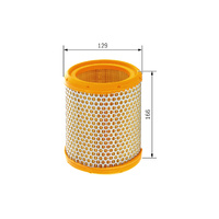 Bosch Air Filter S3227