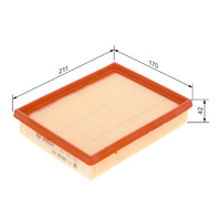 Bosch Air Filter S3526