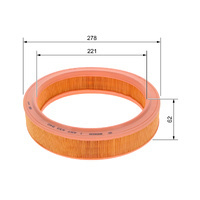 Bosch Air Filter S3540
