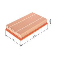 Bosch Air Filter S3546