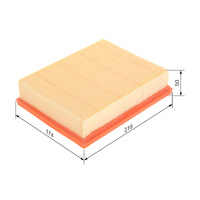 Bosch Air Filter S3585