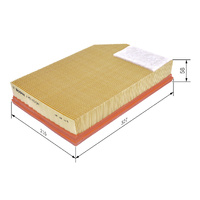 Bosch Air Filter S3587
